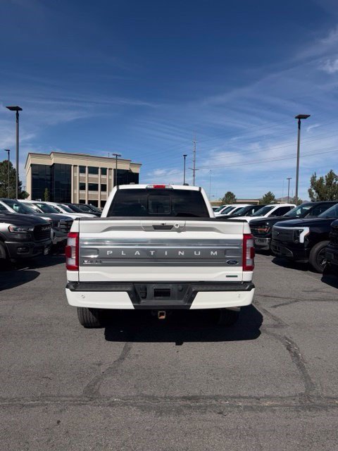 Used 2023 Ford F150 Platinum AWD/4WD image 10