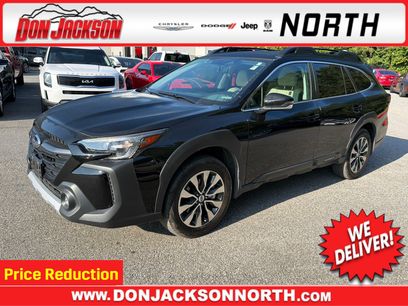 Used 2025 Subaru Outback Limited w/ Popular Package #2