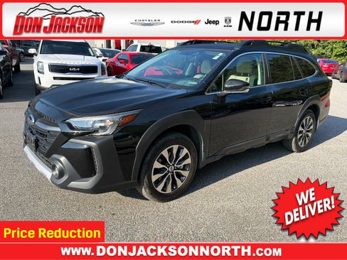 Used 2025 Subaru Outback Limited w/ Popular Package #2 AWD/4WD image 1