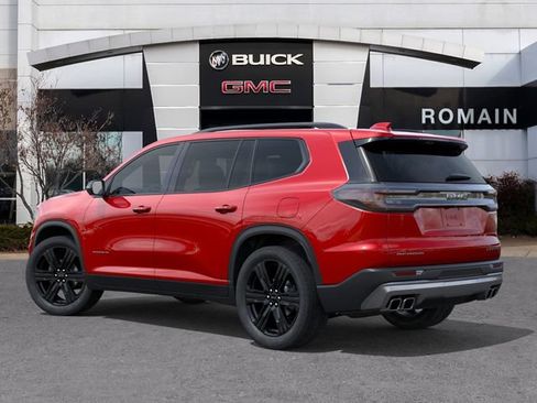 New 2026 GMC Acadia Elevation w/ Black Edition FWD image 3