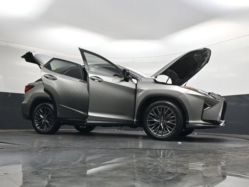Used 2019 Lexus RX 350 F Sport w/ Navigation Package AWD/4WD image 46