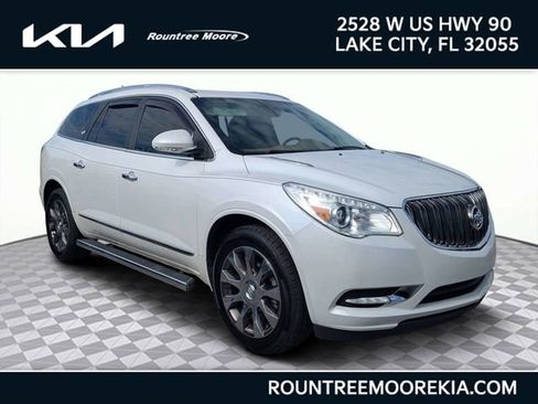 Used 2017 Buick Enclave Premium w/ Experience Buick Package FWD image 1