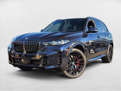 New 2026 BMW X5 xDrive40i w/ M Sport Package