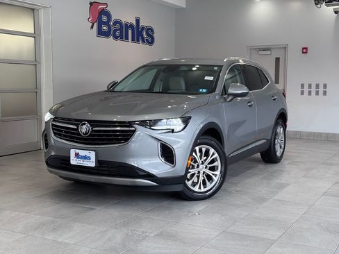 Certified 2023 Buick Envision Preferred image 2