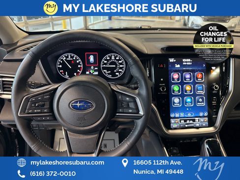 Certified 2025 Subaru Outback Touring XT image 17