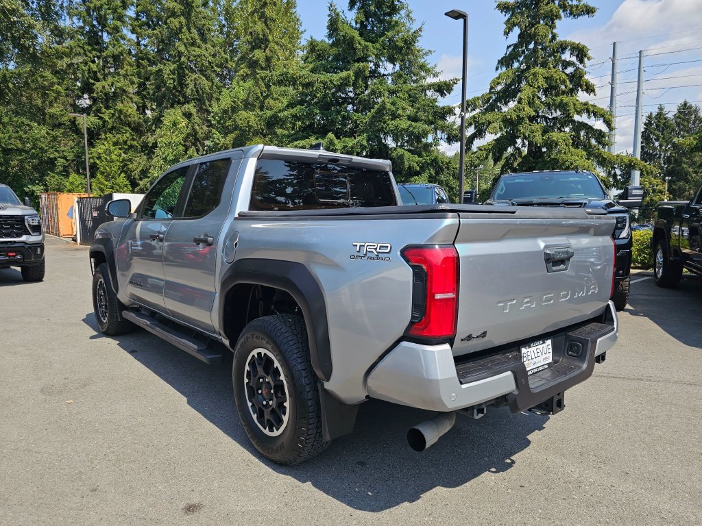 Used 2024 Toyota Tacoma TRD Off-Road w/ TRD Off Road Upgrade Package AWD/4WD image 5