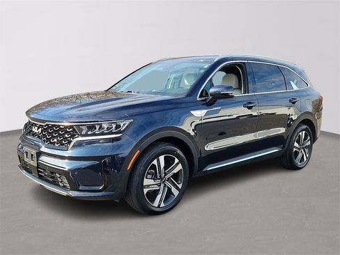 Used 2023 Kia Sorento EX image 3