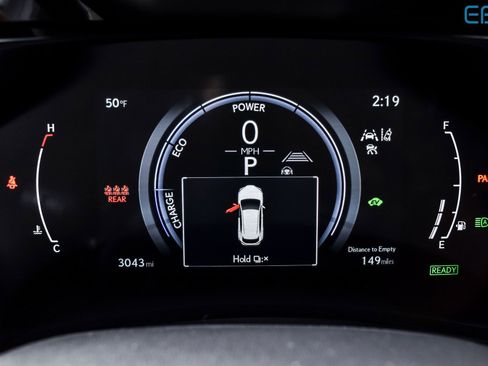 Used 2025 Lexus NX 350h AWD w/ Premium Package image 19