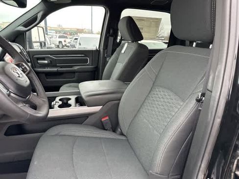 New 2026 RAM 2500 Big Horn image 3