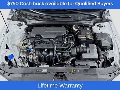 New 2026 Hyundai Elantra Sport image 29