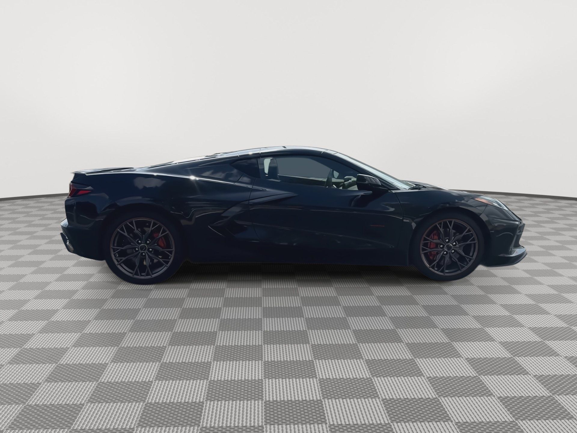 Certified 2023 Chevrolet Corvette Stingray Premium Cpe RWD image 9