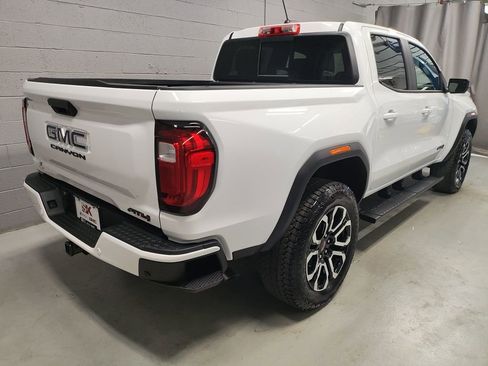 New 2026 GMC Canyon AT4 w/ Technology Plus Package image 2