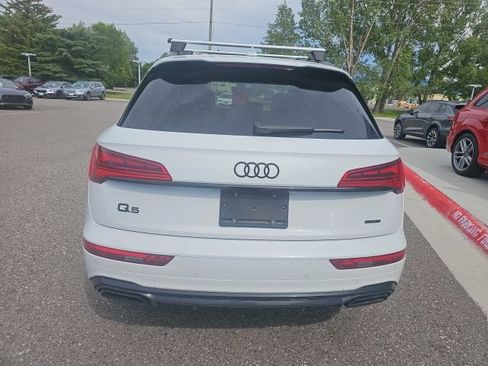 Used 2024 Audi Q5 e Premium Plus w/ Premium Plus Package AWD/4WD image 5