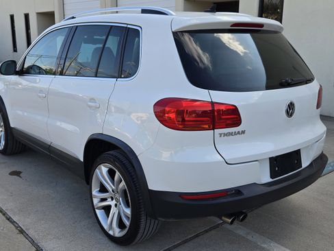 Used 2013 Volkswagen Tiguan SEL FWD image 6