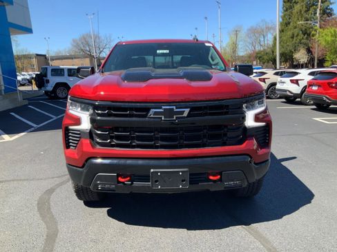 New 2026 Chevrolet Silverado 1500 LT Trail Boss w/ Convenience Package II AWD/4WD image 2