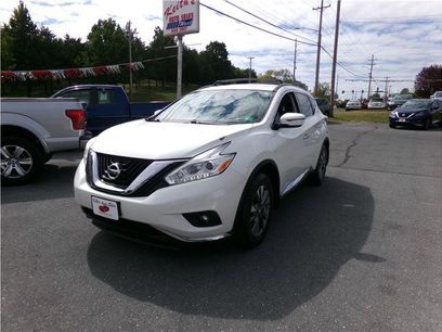 Used 2017 Nissan Murano SV