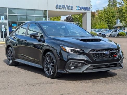 New 2025 Subaru WRX Premium image 7