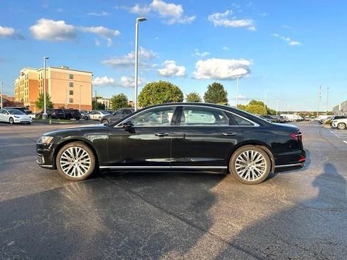 Used 2019 Audi A8 L 3.0T w/ Executive Package AWD/4WD image 7