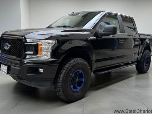 Used 2019 Ford F150 XL w/ Equipment Group 101A Mid image 2