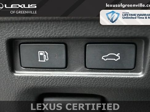 Certified 2025 Lexus ES 350 w/ Premium Package FWD image 13