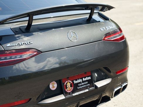 Used 2019 Mercedes-Benz AMG GT 63 S image 86