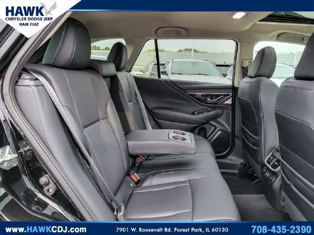 Used 2025 Subaru Outback Limited AWD/4WD image 30