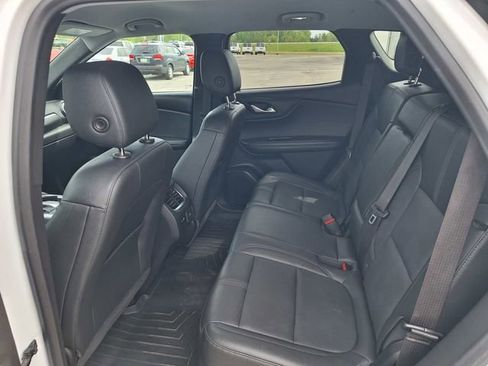 Used 2021 Chevrolet Blazer LT w/ Sound & Technology Package AWD/4WD image 12
