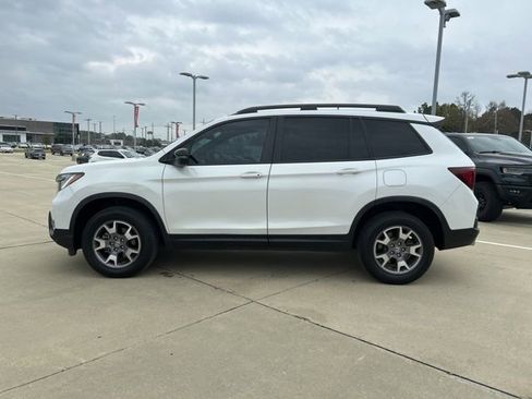 Used 2022 Honda Passport TrailSport image 5