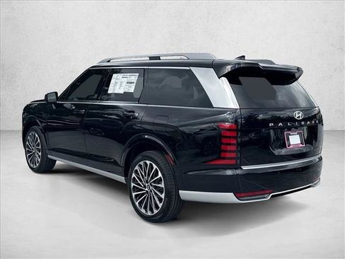 New 2026 Hyundai Palisade Calligraphy image 9