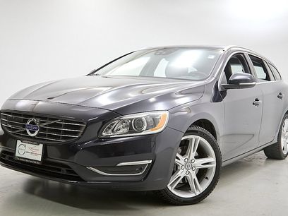 Used 2016 Volvo V60 T5 Platinum w/ Climate Package