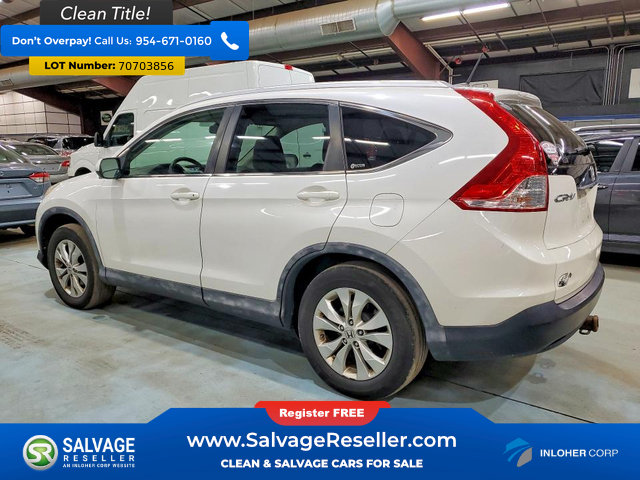 Used 2012 Honda CR-V EX-L image 3