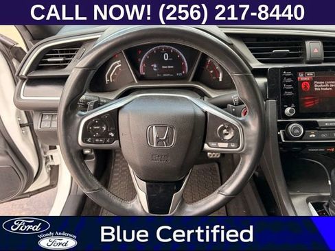 Used 2019 Honda Civic Sport image 12