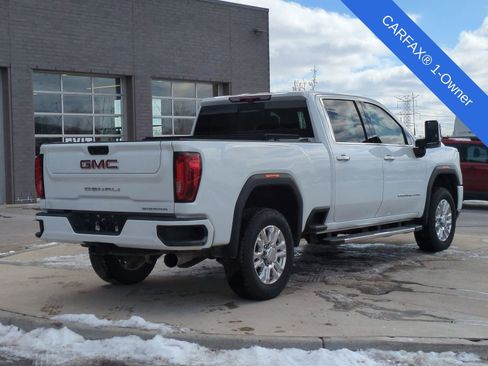 Used 2020 GMC Sierra 2500 Denali w/ Denali Ultimate Package image 8