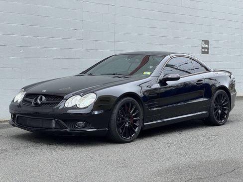 Used 2007 Mercedes-Benz SL 55 AMG image 2