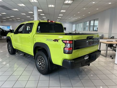 New 2026 Nissan Frontier PRO-4X w/ Pro Premium Package image 6