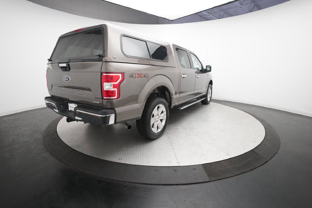 Used 2020 Ford F150 XLT w/ Equipment Group 302A Luxury AWD/4WD image 32
