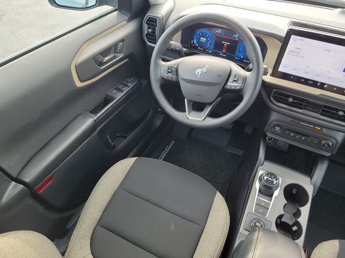 Used 2025 Ford Bronco Sport Big Bend AWD/4WD image 15