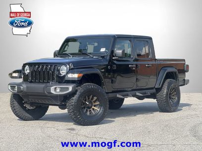 Used 2023 Jeep Gladiator Sport
