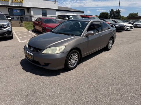 Used 2005 Honda Civic EX Special Edition image 2