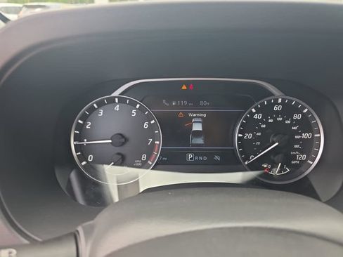 New 2026 Nissan Frontier SV w/ SV Convenience Package RWD image 16