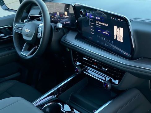 New 2026 Chevrolet Tahoe LS w/ LPO, Dark Essentials Package image 38