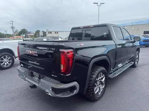 Used 2025 GMC Sierra 1500 SLT w/ SLT Premium Plus Package AWD/4WD image 5