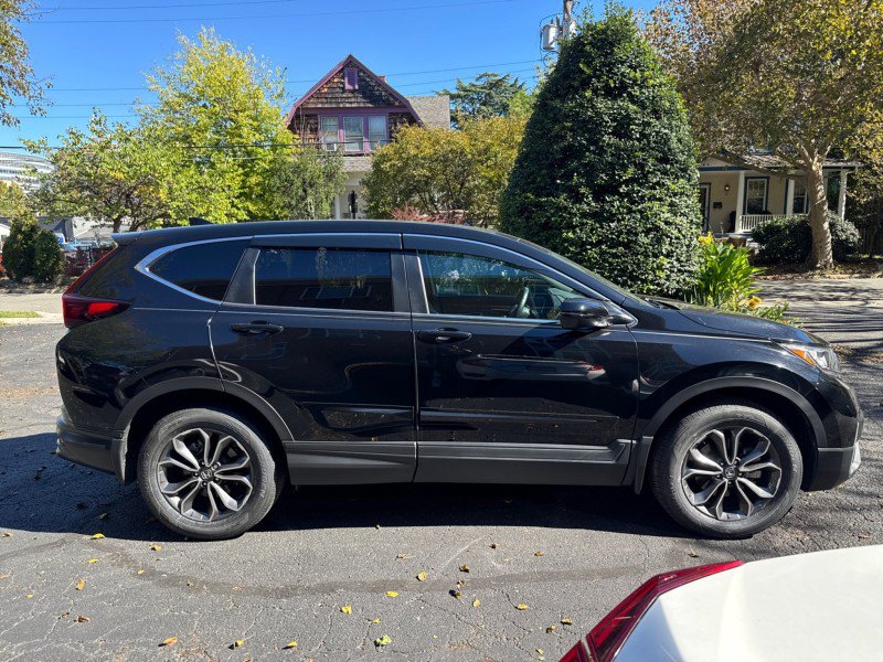 Used 2020 Honda CR-V EX-L image 14