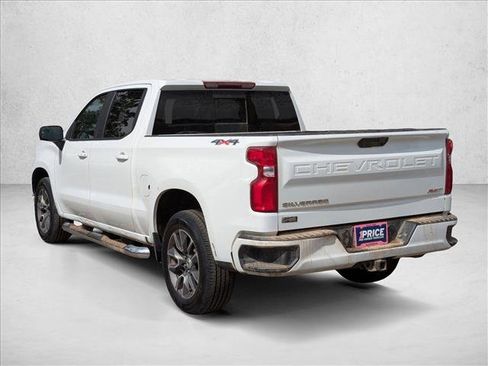 Used 2022 Chevrolet Silverado 1500 RST w/ Convenience Package II image 7