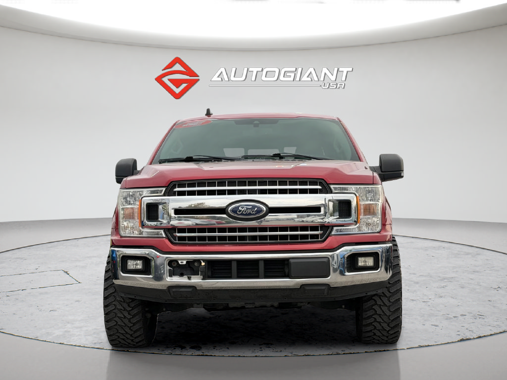 Used 2019 Ford F150 XLT w/ Equipment Group 302A Luxury RWD image 11