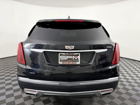 Used 2021 Cadillac XT5 Premium Luxury AWD/4WD image 10
