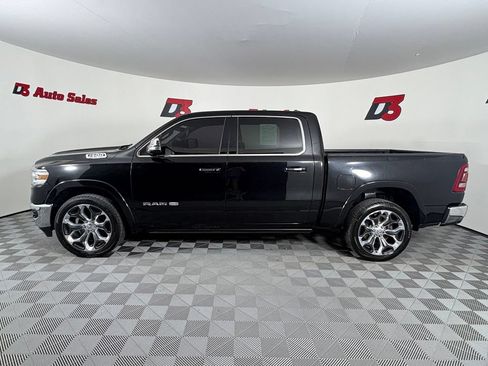 Used 2019 RAM 1500 Limited RWD image 3