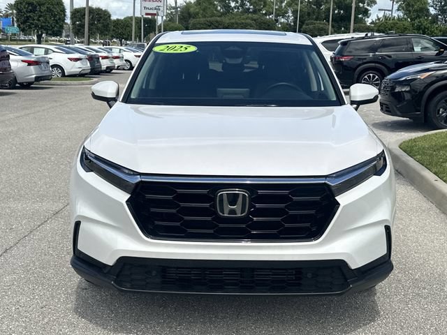 Used 2025 Honda CR-V EX-L image 4