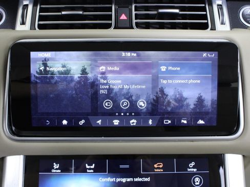 Used 2021 Land Rover Range Rover Westminster Edition image 29