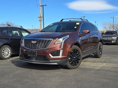 Used 2023 Cadillac XT5 Premium Luxury w/ Platinum Package